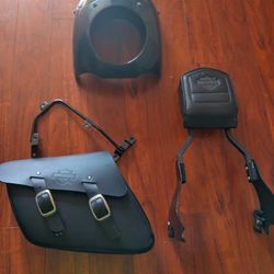 Harley Davidson Seat