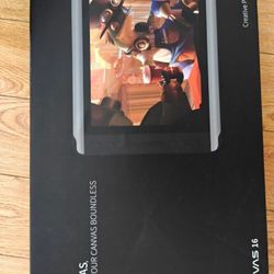 Huion Kamvas 16 (2019) Graphics Tablet