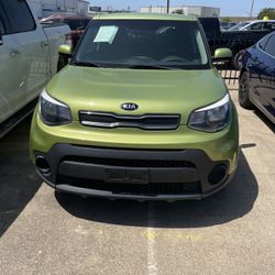 2018 Kia Soul 