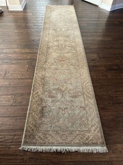Persian Handmade Wool Runner