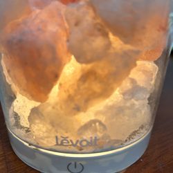 Levoit salt lamp