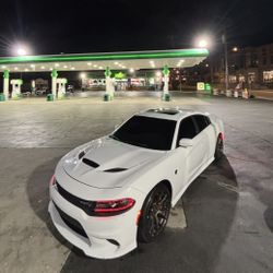 Dodge Chárger Hellcat 