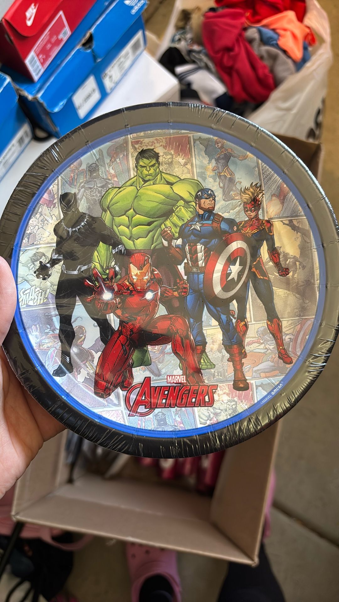 Avengers Party Supplies