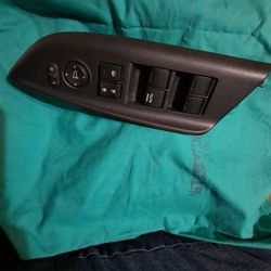 2015 2016 2017 HONDA FIT LEFT FRONT EX L Window Switch OEM 