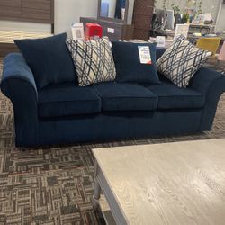 Living Room Set / Sofa And Loveseat