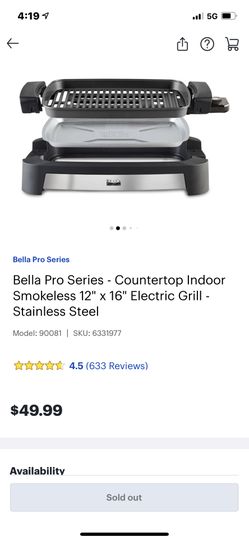 New Bella Pro Series