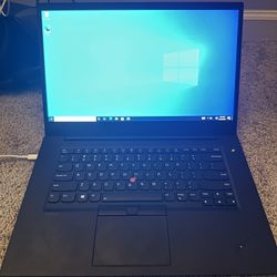 Lenovo Thinkpad 