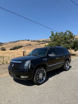 2008 Cadillac Escalade 6.2 v8 ✅
