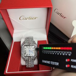 Cartier Watch