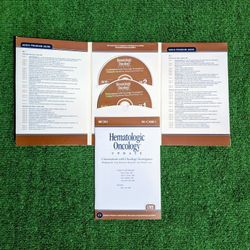 Hematologic Oncology Medical Update 2011Vol 4/Issue2: Booklet+2 Audio CD CME Set