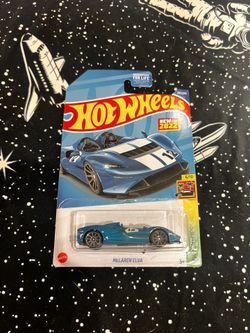 Hot Wheels McLaren