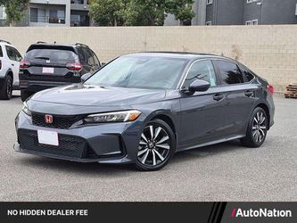 2024 Honda Civic Sedan