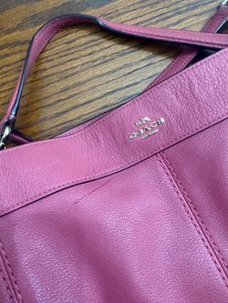 Coach bag - pink