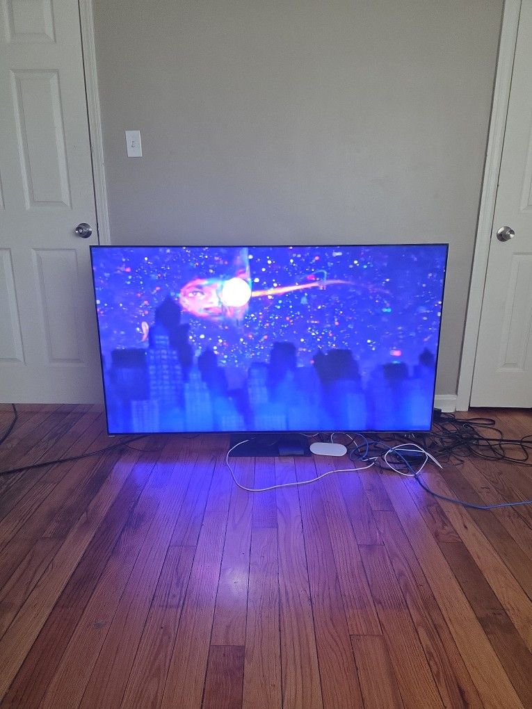 Samsung 8k Tv 60hz
