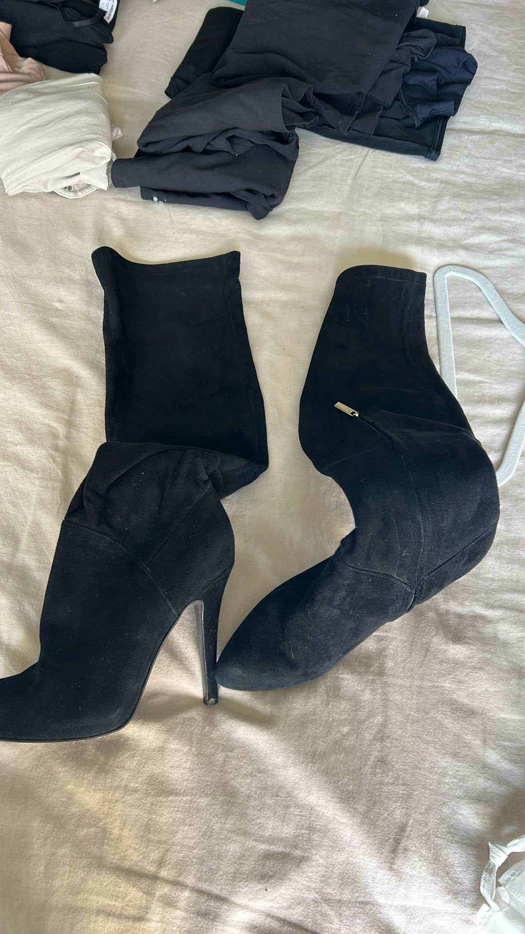 Karen Miller Long Boots
