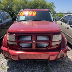 2007 Dodge Nitro