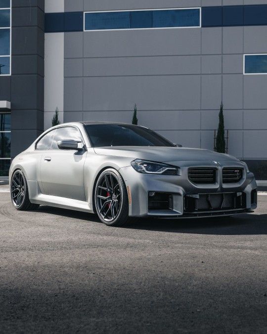 MV Forged MVF-5 wheels For BMW\'s  Fit G80 G82 G87