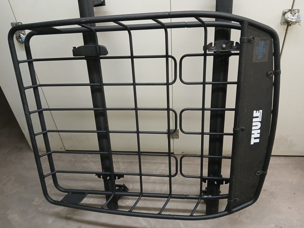 Thule Canyon Basket
