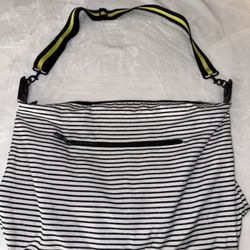 Jumbo Mossimo Gym bag/ tote bag w/ shoulder strap
