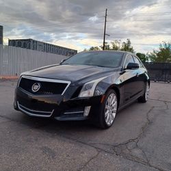 2014 Cadillac ATS