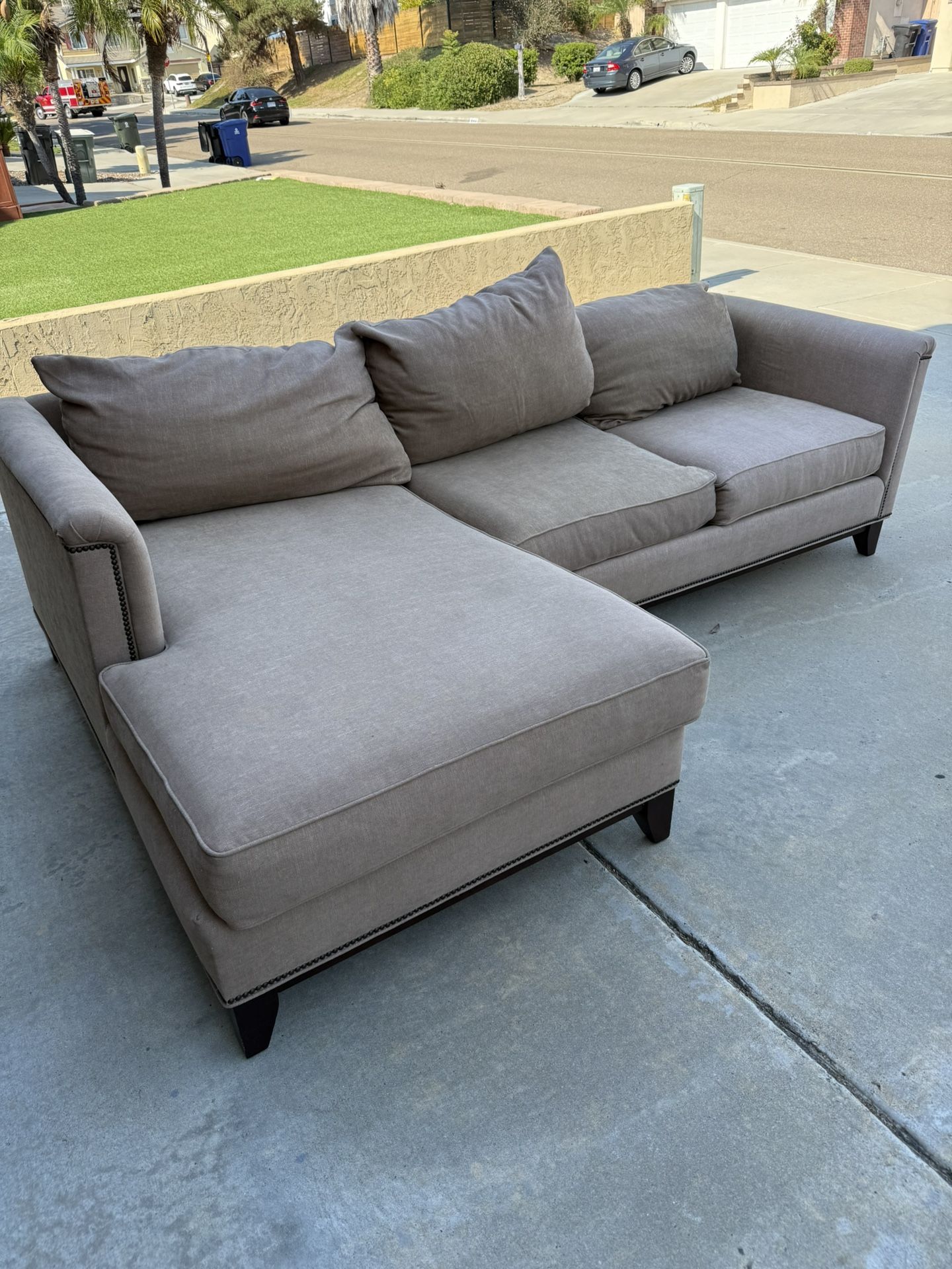 Sofà Sectional