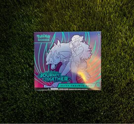 Pokemon Journey Together ETB