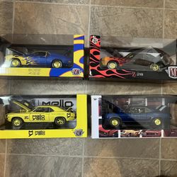 M2’s 1/24 Chases 