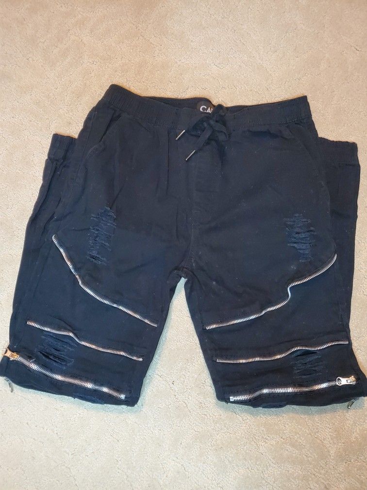 Young men's jogger pants (Medium)r