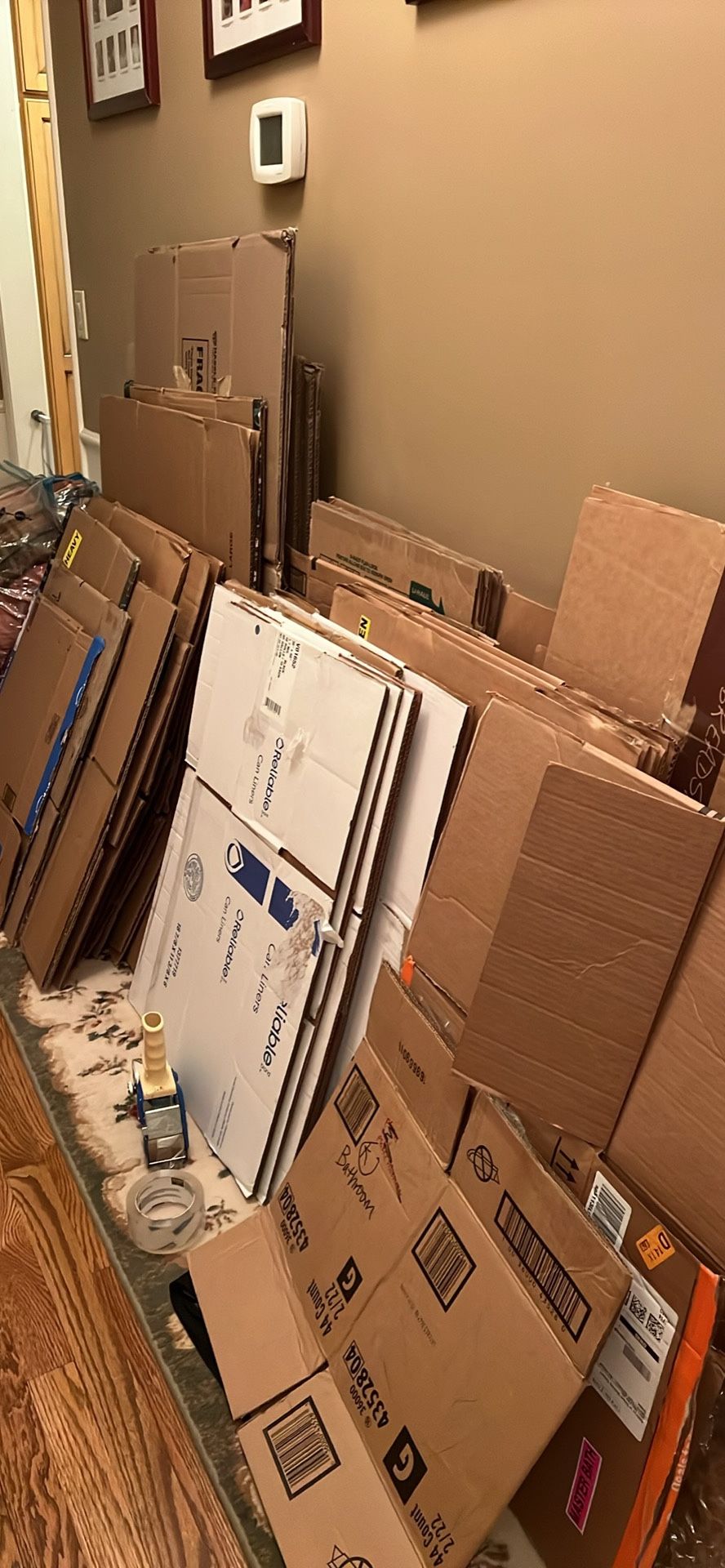 Moving Boxes