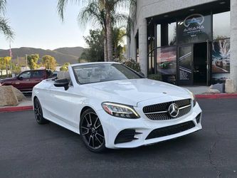 2019 Mercedes-Benz C 300