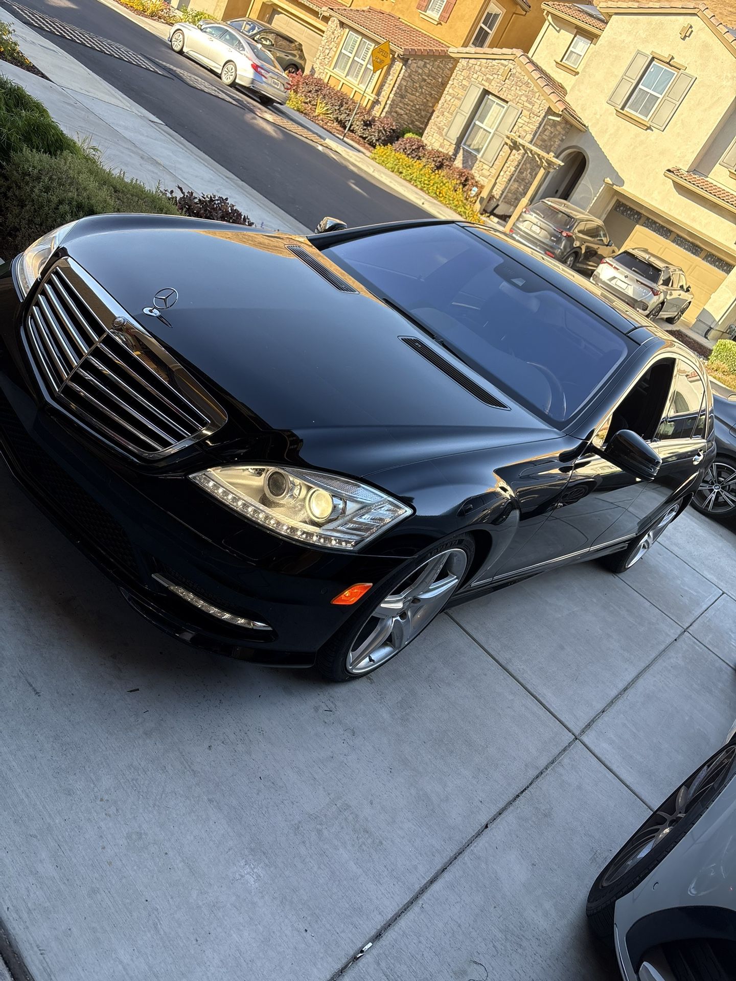 2010 Mercedes-Benz S-Class