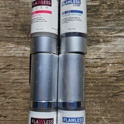 4 Total, 2 Unopened: FLAWLESS LUSH, Eye Gel, Tightening Cream
