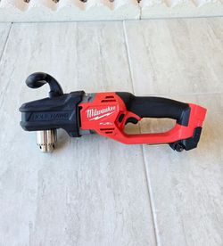 Milwaukee FUEL 18V HOLE HAWG Right Angle Joist Drill
