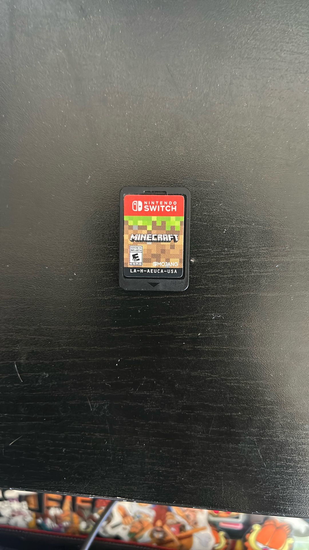 Minecraft For Nintendo Switch
