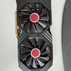 XFX Radeon RX 580 GTS XXX Edition