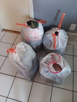 Clean clothes men's and shoes $125