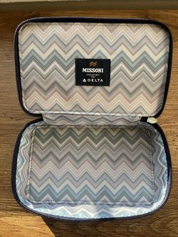 Missoni EXCLUSIVELY - Delta ONE Case 