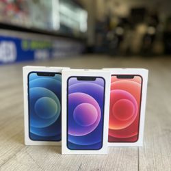 iPhone 12 (Unlocked For Any Company)