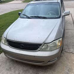 2000 Toyota Avalon