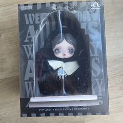 Skullpanda Wednesday 