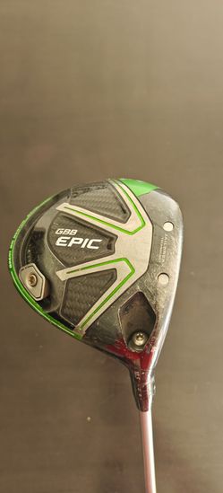 Callaway GBB Epic 10.5° driver golf club