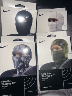 Nike ski mask