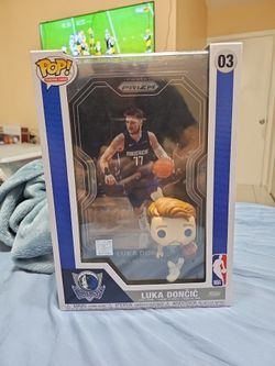 Pop Trading Card ,Luka Doncic