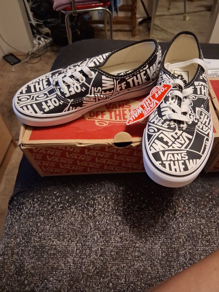 VANS OTW SHOES