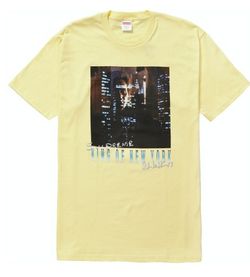 Authentic SUPREME KING OF New York Tshirt