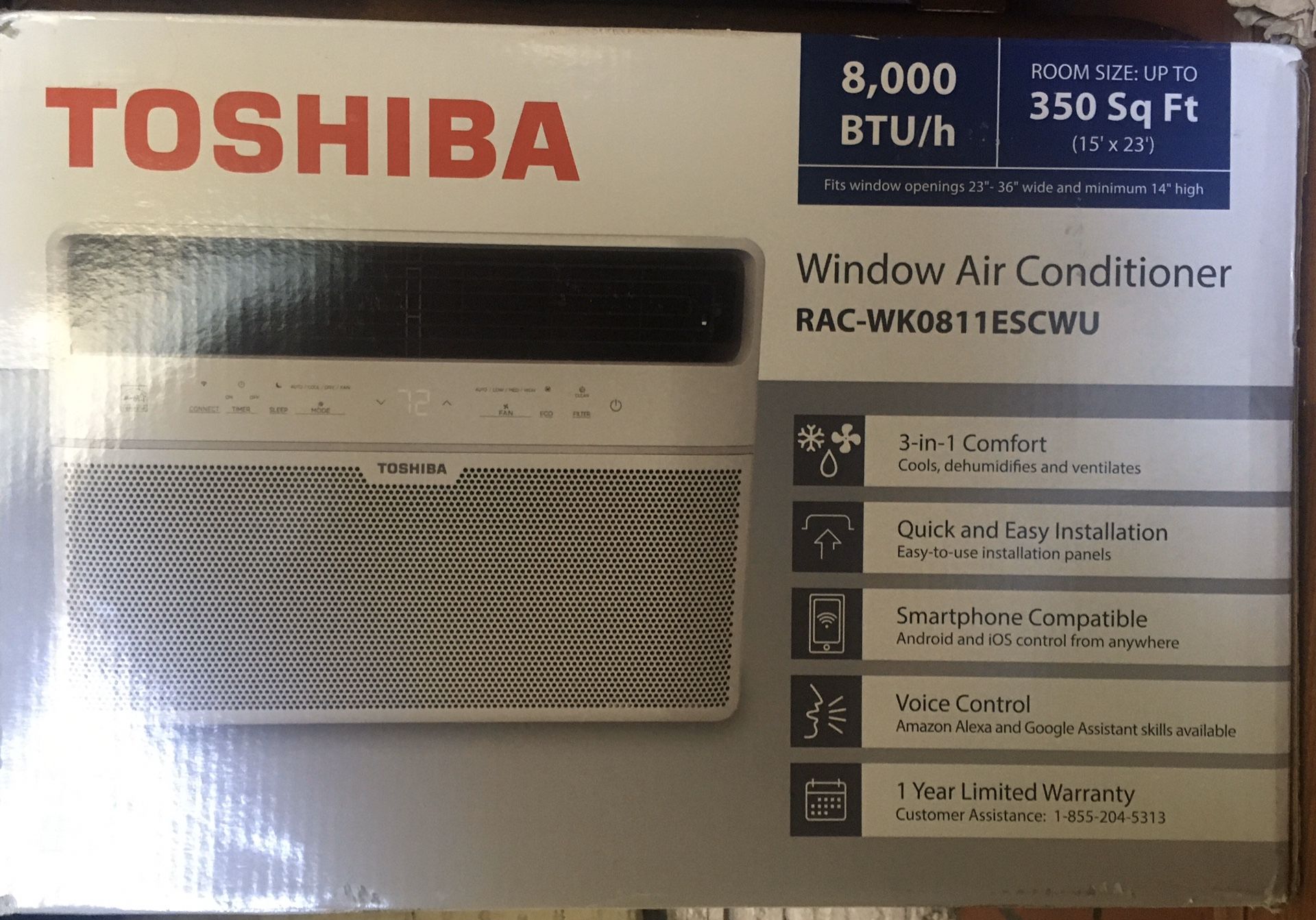 Toshiba Air Condtioner