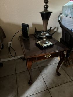 End Tables