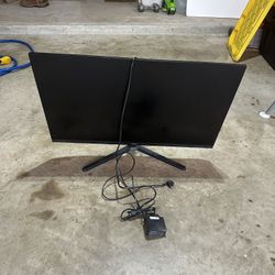 Samsung 32" Display with Tilt Stand (S32B300NWN)