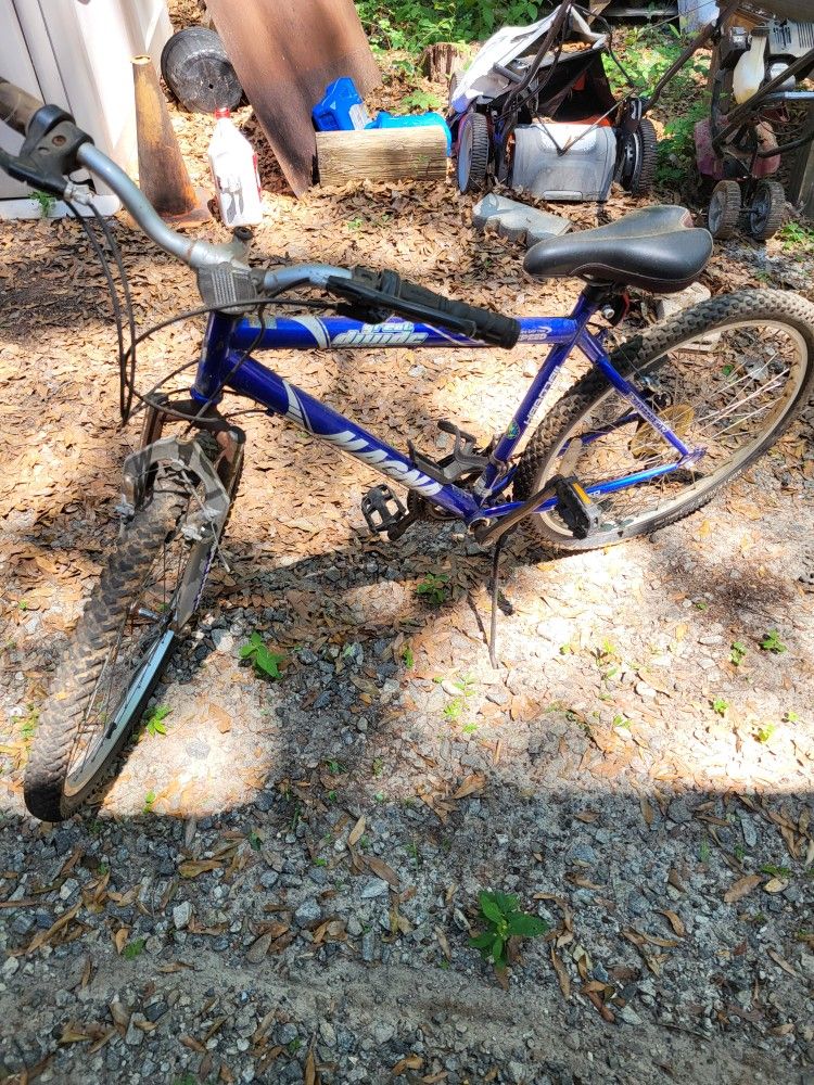 Bicycle