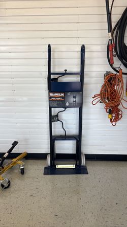 FRANKLIN 800 lb. Capacity Appliance Hand Truck (Item 59725)